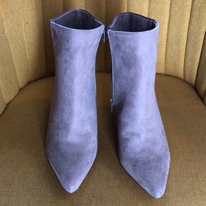 Just Fab heeled boots